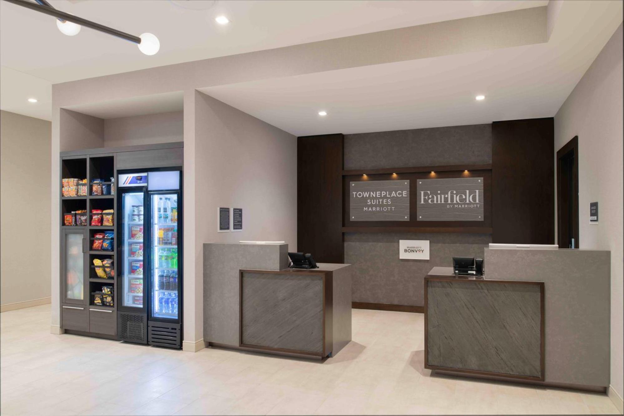 Fairfield By Marriott Inn & Suites Framingham Dış mekan fotoğraf